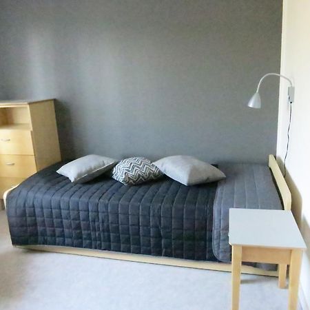 Vaernamo Folkhoegskolas Vandrarhem Ngoại thất bức ảnh