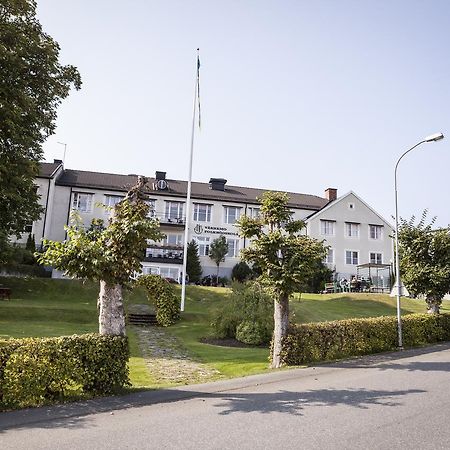 Vaernamo Folkhoegskolas Vandrarhem Ngoại thất bức ảnh