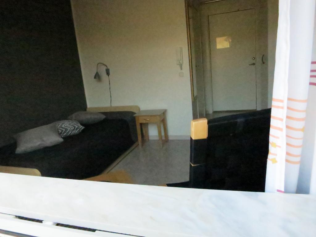 Vaernamo Folkhoegskolas Vandrarhem Phòng bức ảnh