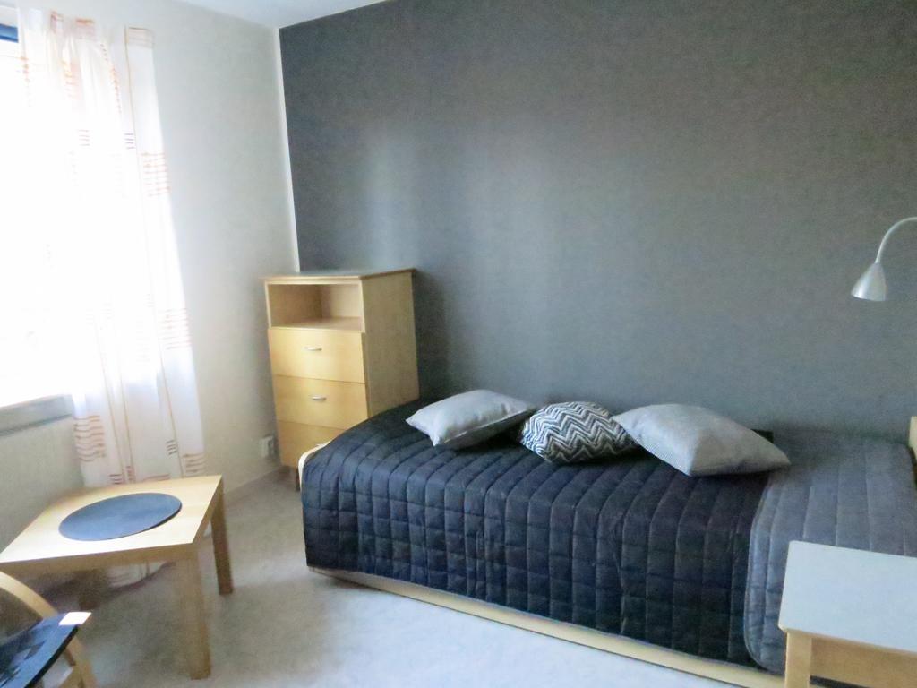 Vaernamo Folkhoegskolas Vandrarhem Phòng bức ảnh